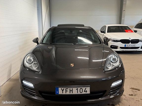 Porsche Panamera 4S 400 CH BVA (image 9)