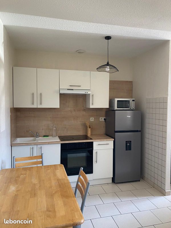 Appartement 2 pièces 33 m² · à Tarbes · 33 m² · 550 €/mois