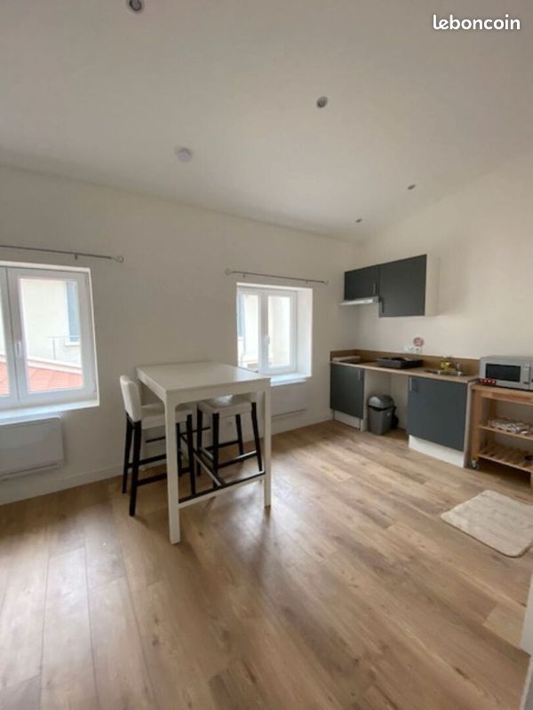 Appartement 2 pièces 28 m² · à Villeurbanne · 28 m² · 662 €/mois