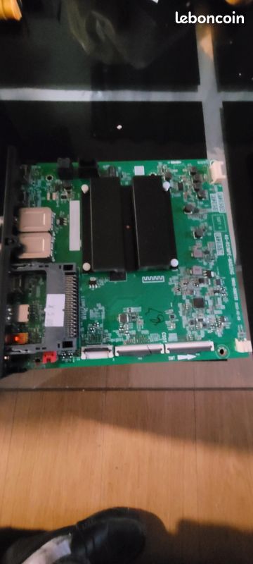 “Carte mère TV TCL 55P638 – réf 40-R51MF4-MAD2HG” (image 2)