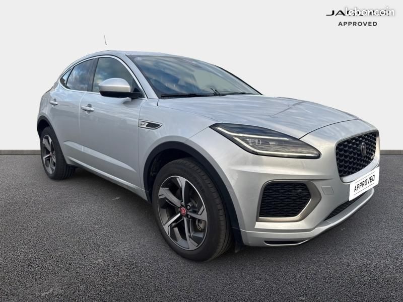 Jaguar E-Pace P200 FlexFuel MHEV R-Dynamic SE BVA AWD (image 2)