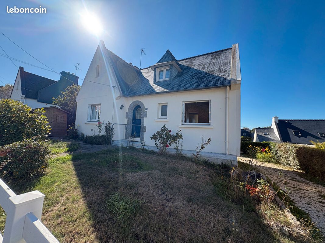 Maison 6 pièces 106 m² · à Ergué-Gabéric · 106 m² · 214 000 €