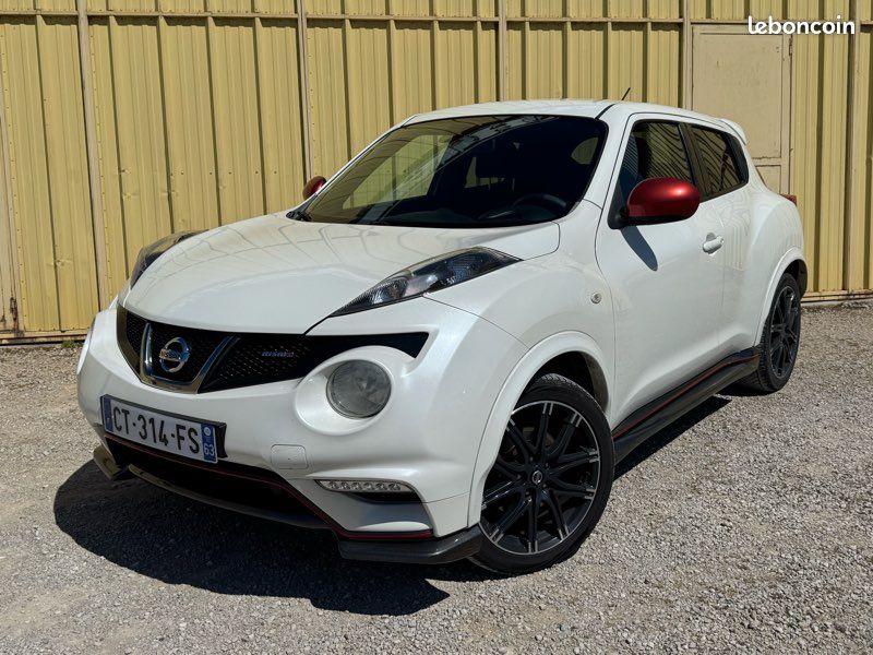 NISSAN JUKE NISMO 1.6 DIG-TURBO 4x4 200 (image 1)