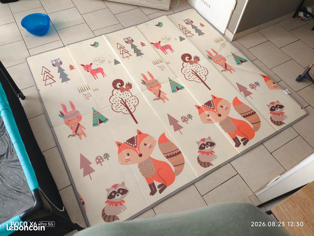 Tapis éveil et jeux (image 1)