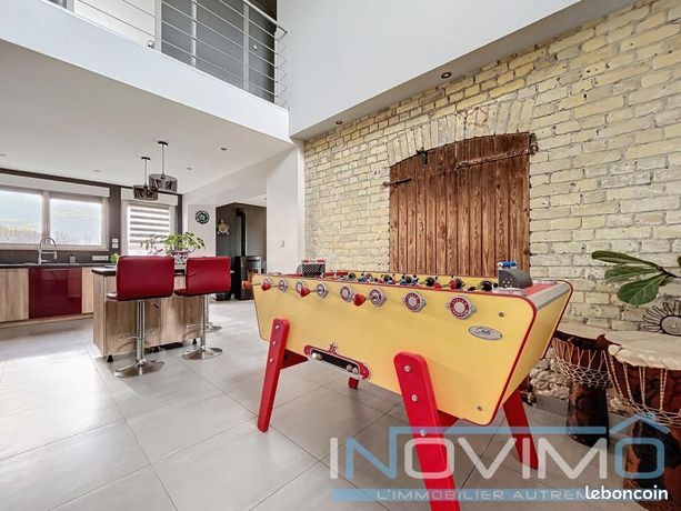 Maison 5 pièces 160 m²
