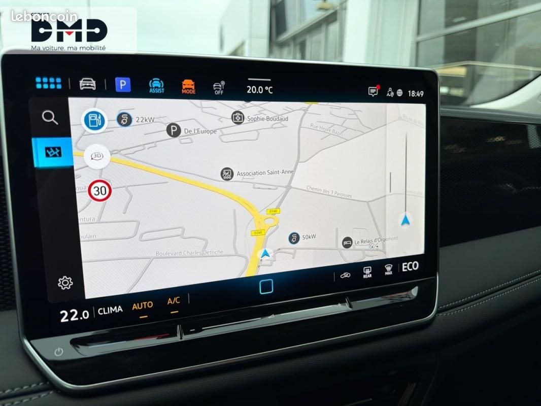 Volkswagen Tiguan 1.5 eHybrid 204ch DSG6 VW Edition (image 16)