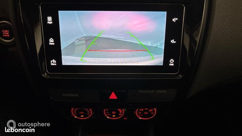 Mitsubishi Asx 1.6 MIVEC 117ch Black Collection 2WD Euro6d-T (image 29)