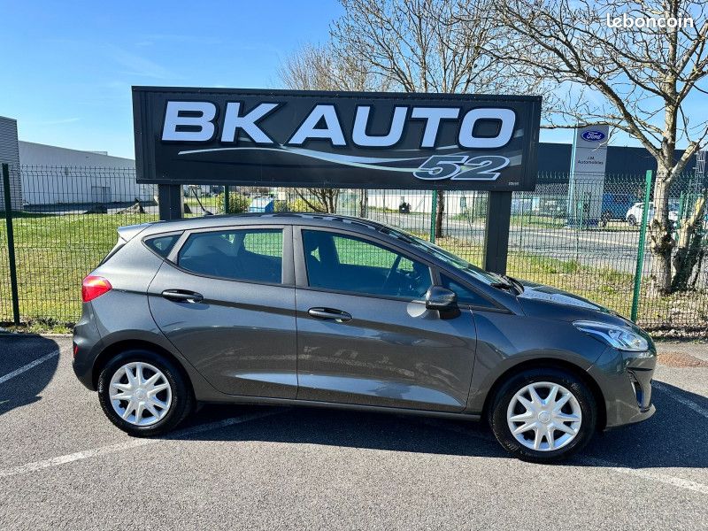 Ford FIESTA 1.5 TDCI 85CH CONNECT BUSINESS 5P (image 17)