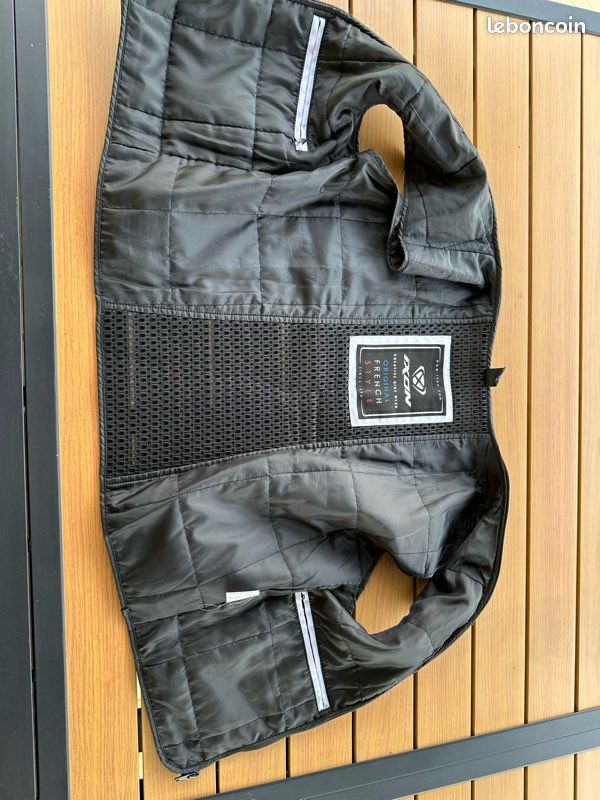 Blouson moto Ixon (image 3)