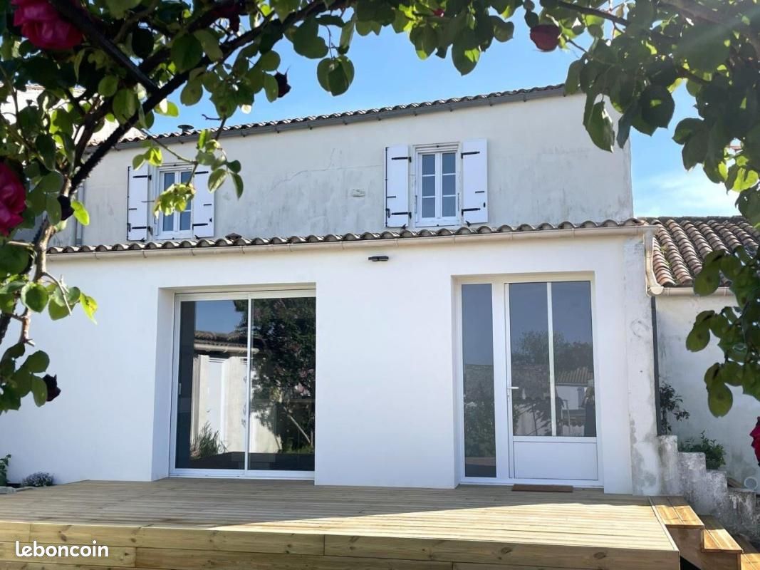 Maison 4 pièces 124 m² · à Esnandes · 124 m² · 1 396 €/mois