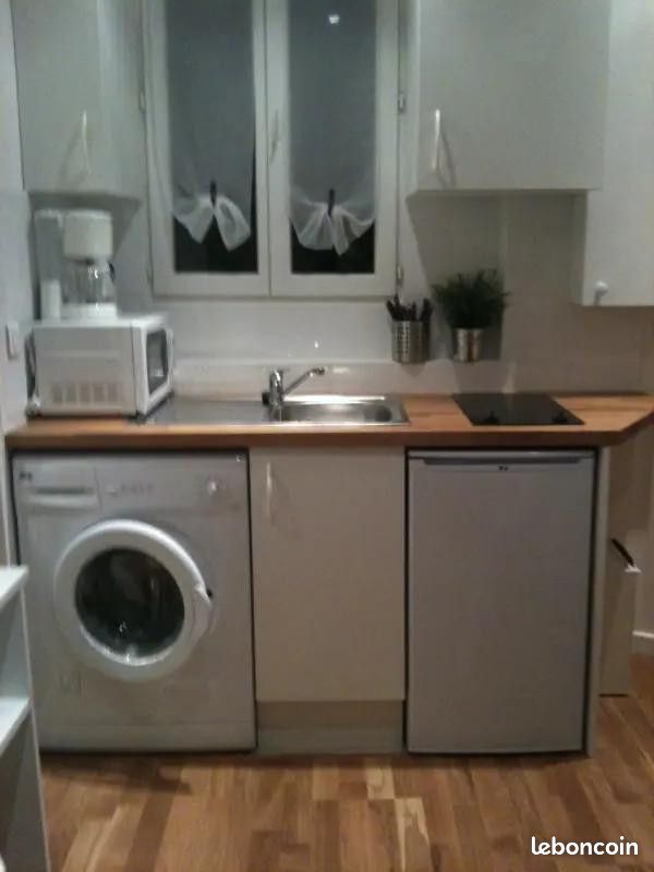 Appartement 1 pièce 15 m² · à Paris · 15 m² · 900 €/mois