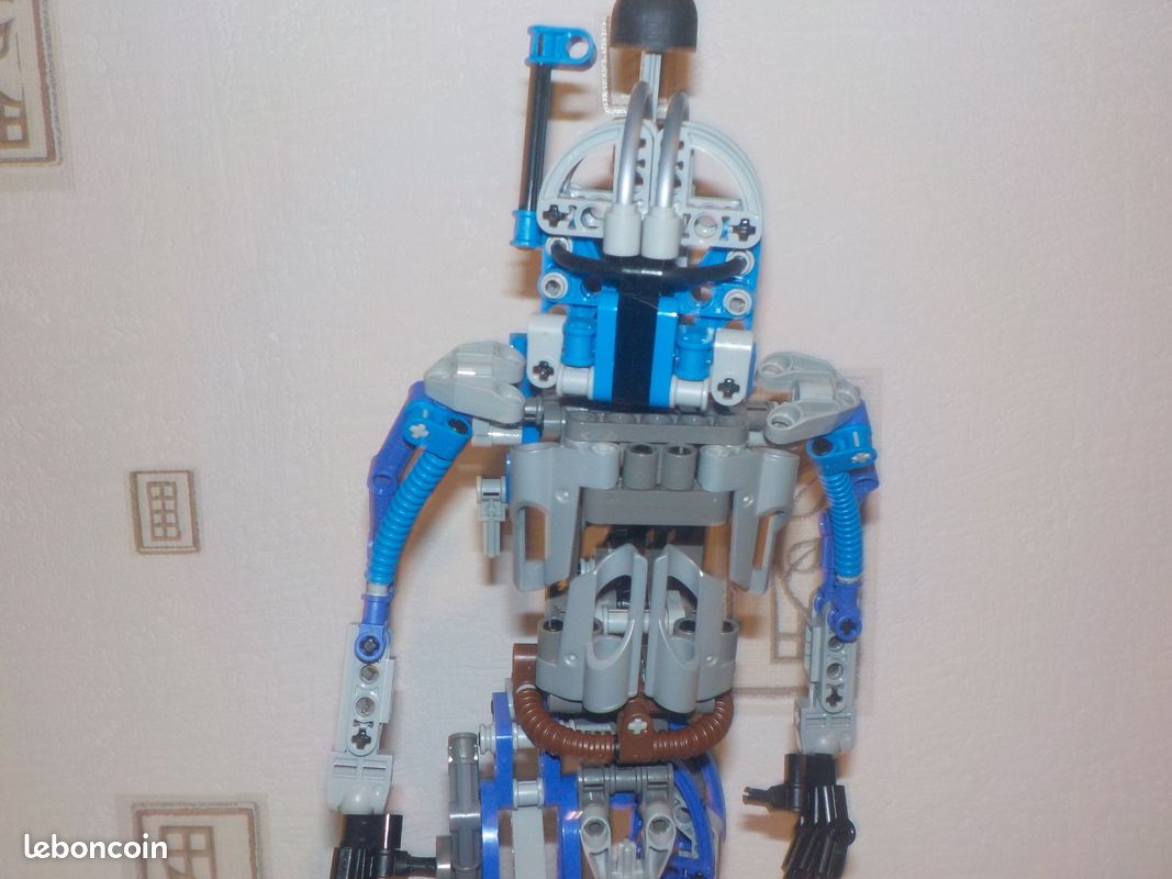Lego 8011, Star Wars, Jango Fett™ Jeux Jouets