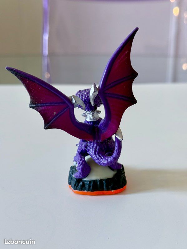 Skylanders Série 2 Cynder (image 3)