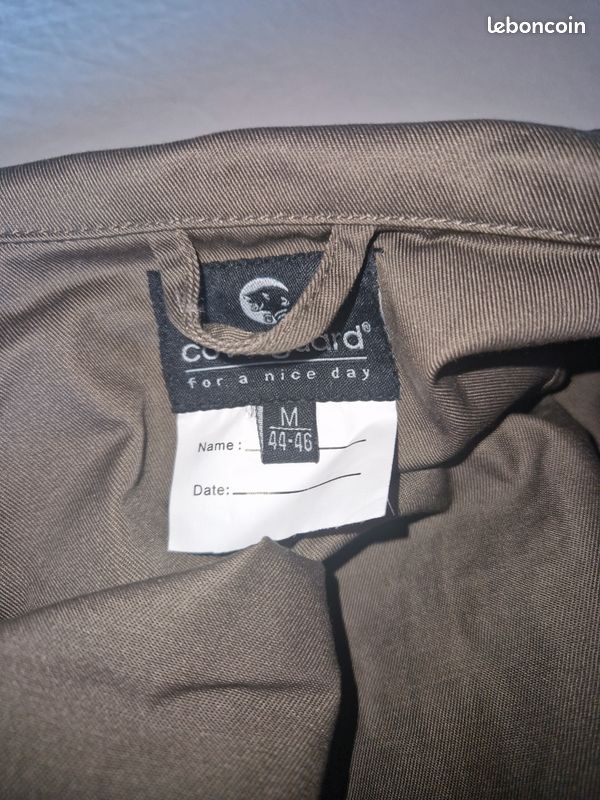 Veste de travail neuve taille L (image 2)