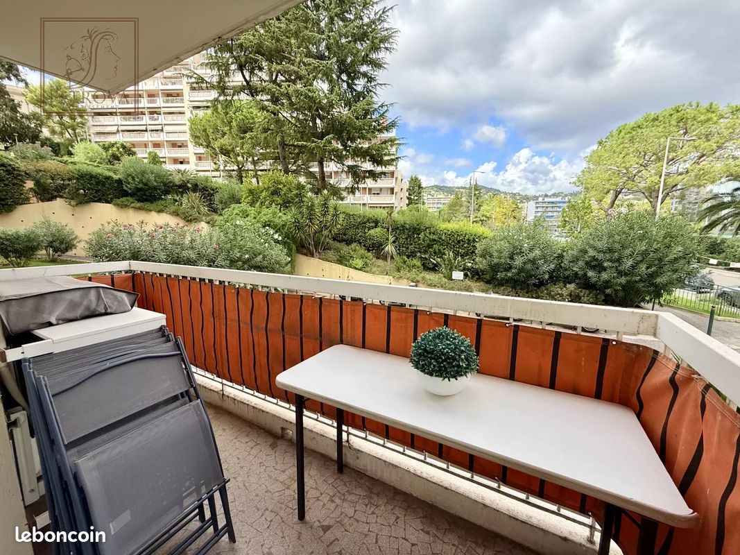 Appartement 1 pièce 25 m² · à Nice · 25 m² · 165 000 €