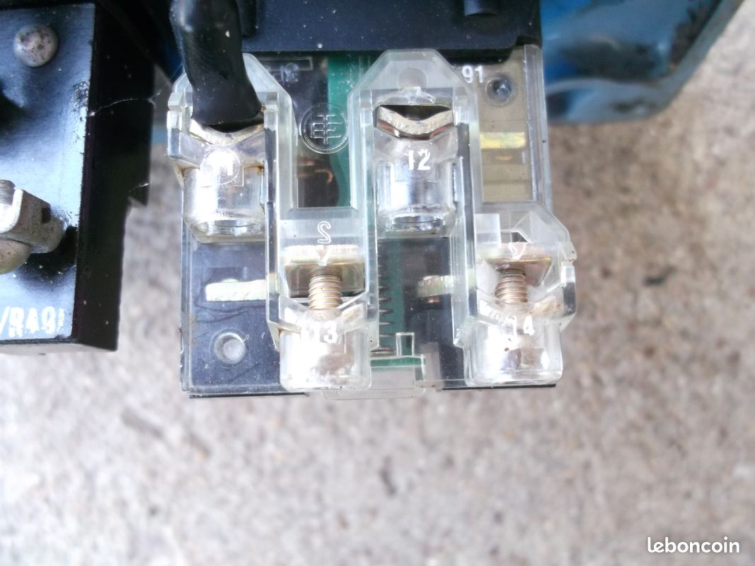 Interrupteur Moteur 380V – Magasin d'interrupteurs sans fil