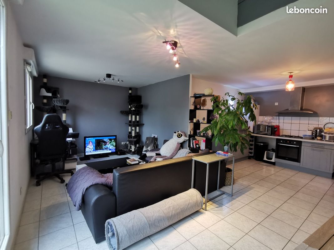 Appartement 3 pièces 70 m² · à Brignais · 70 m² · 840 €/mois