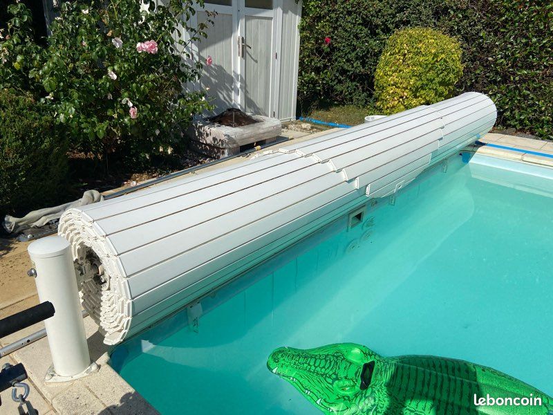 Réparation rideau piscine desjoyaux (image 1)