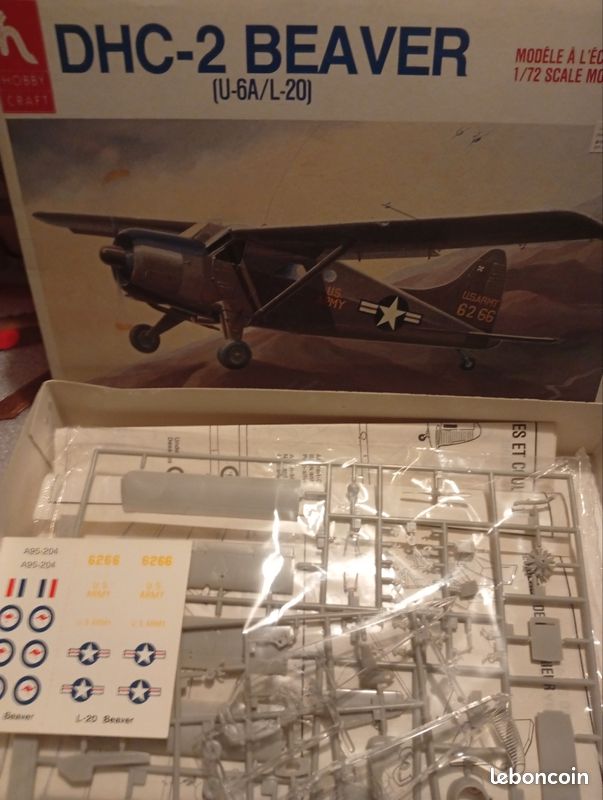 Maquette avion (image 1)