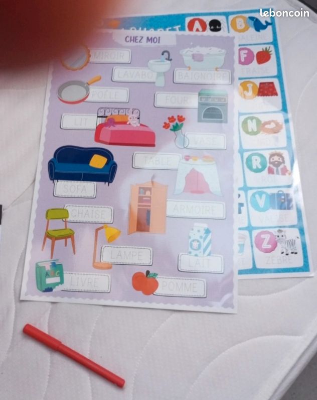 Tableau montessori (image 7)