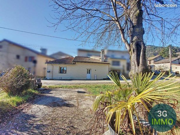 Maison de village 3 pièces 80 m²