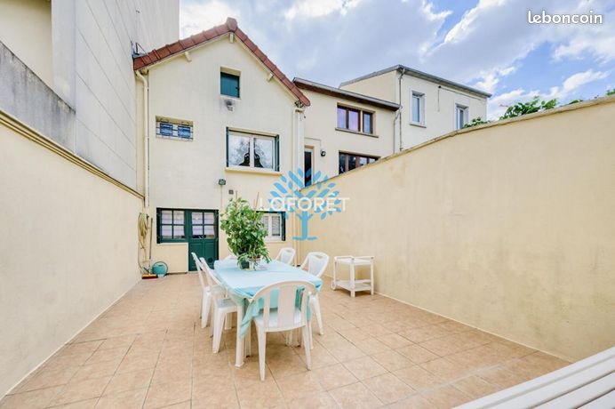 Pavillon 4 pièces 83 m²