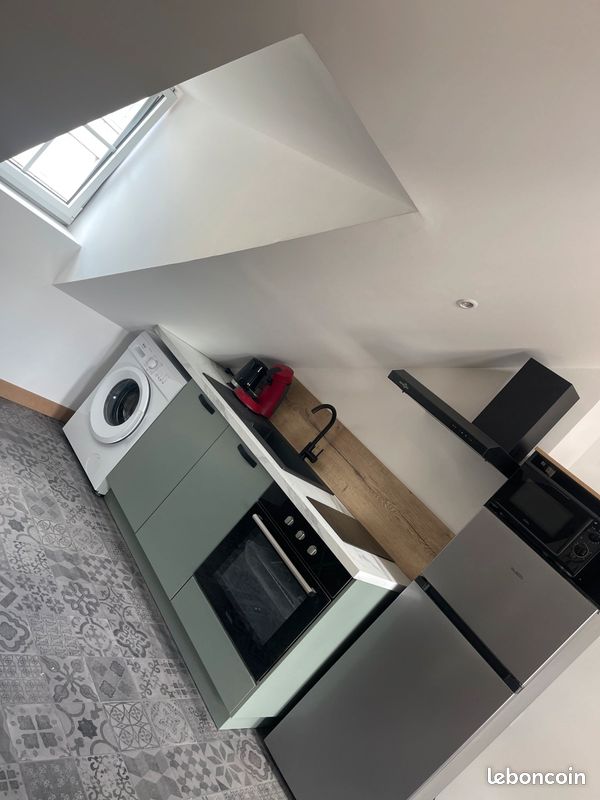 Magnifique t2 centre ville meuble - Limoges 87000 (image principale 0)