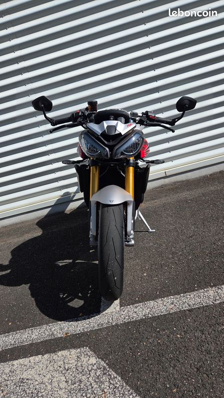 Triumph street triple 765 rx (image 5)