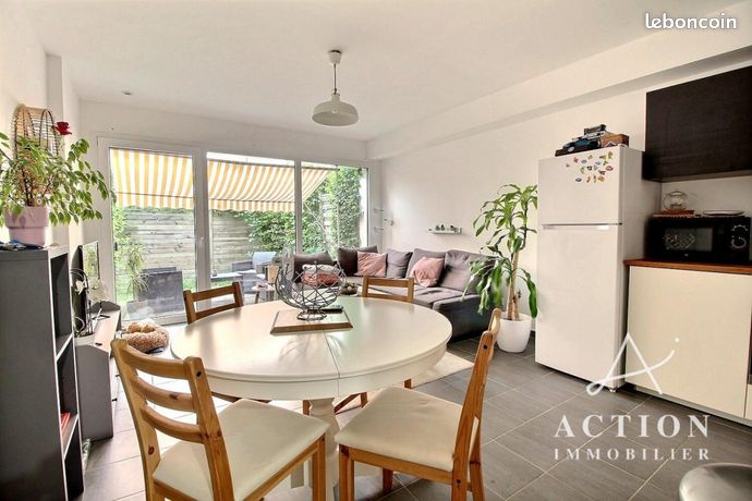Maison 3 pièces 68 m²