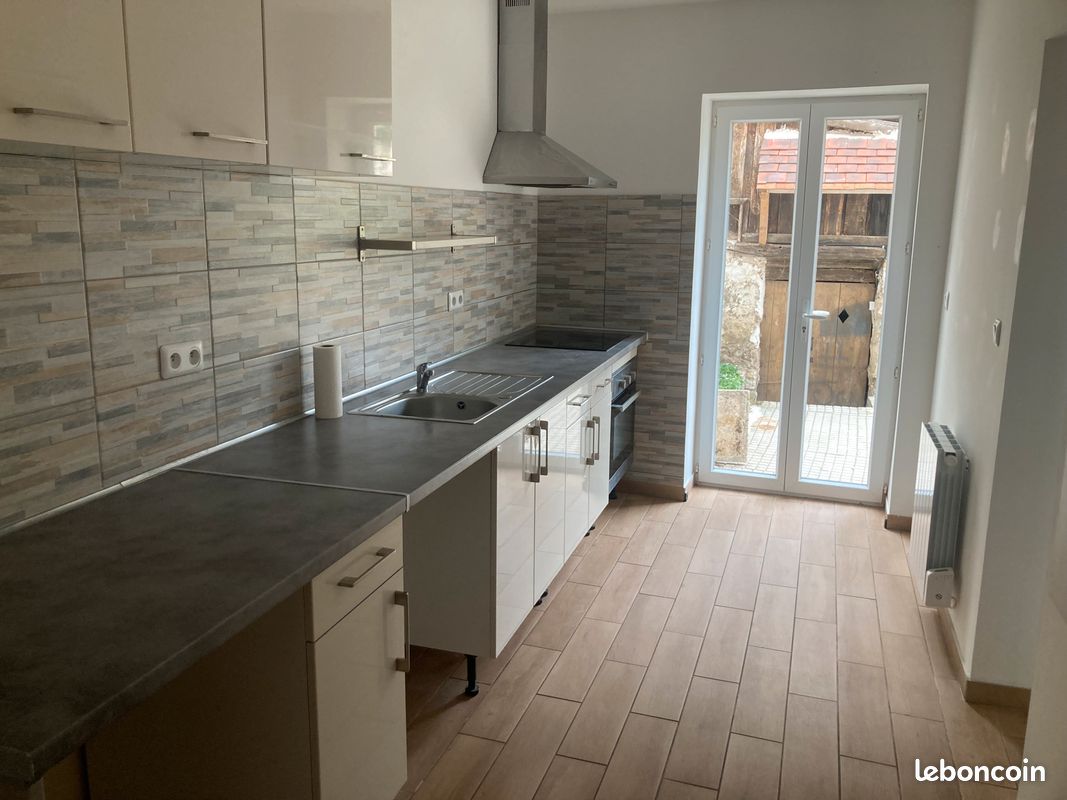 Maison 4 pièces 84 m² · à Gandelu · 83,5 m² · 890 €/mois