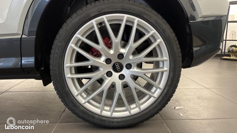 Audi Q2 35 TFSI 150ch S line S tronic 7 (image 8)