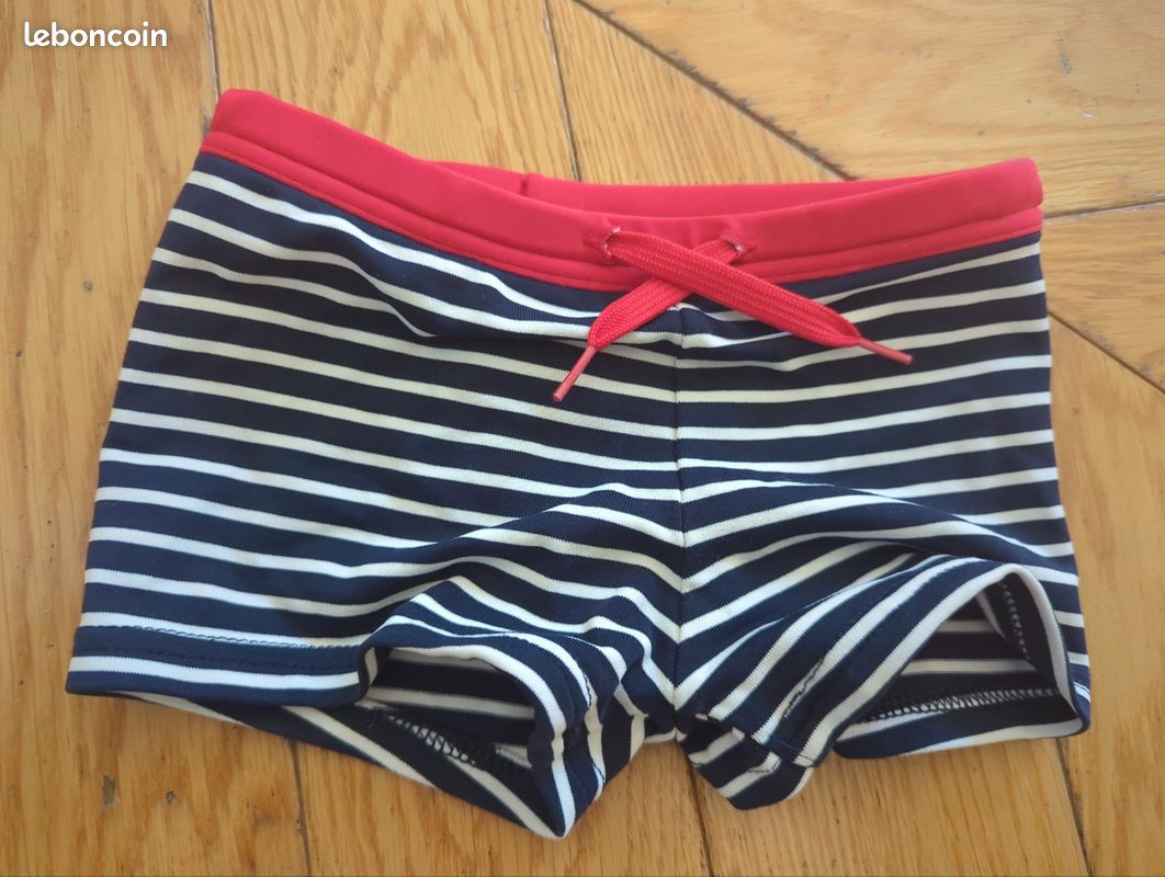Short de bain 3 ans élégant (image 1)