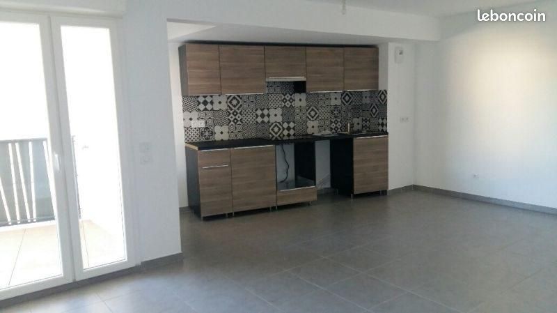 Appartement 3 pièces 68 m² · à Marseille · 68 m² · 1 300 €/mois