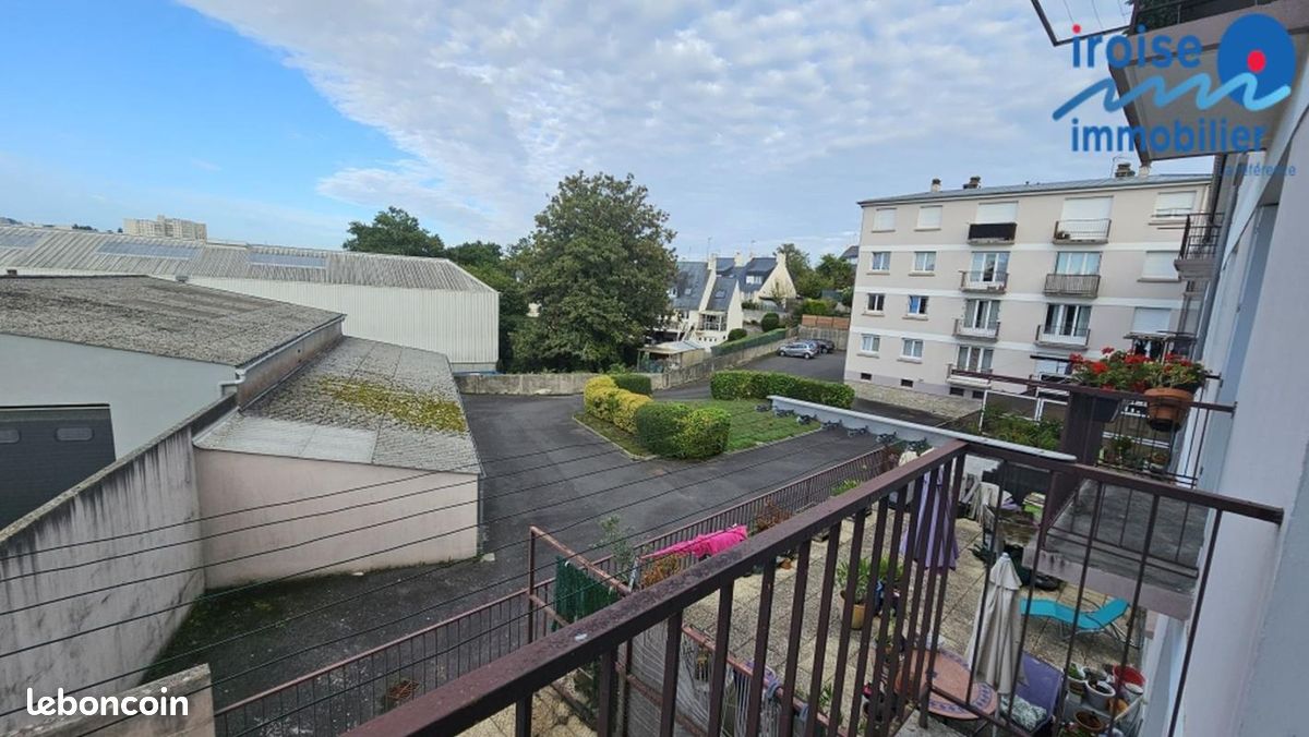Appartement 3 pièces 60 m² · à Guipavas · 60 m² · 830 €/mois