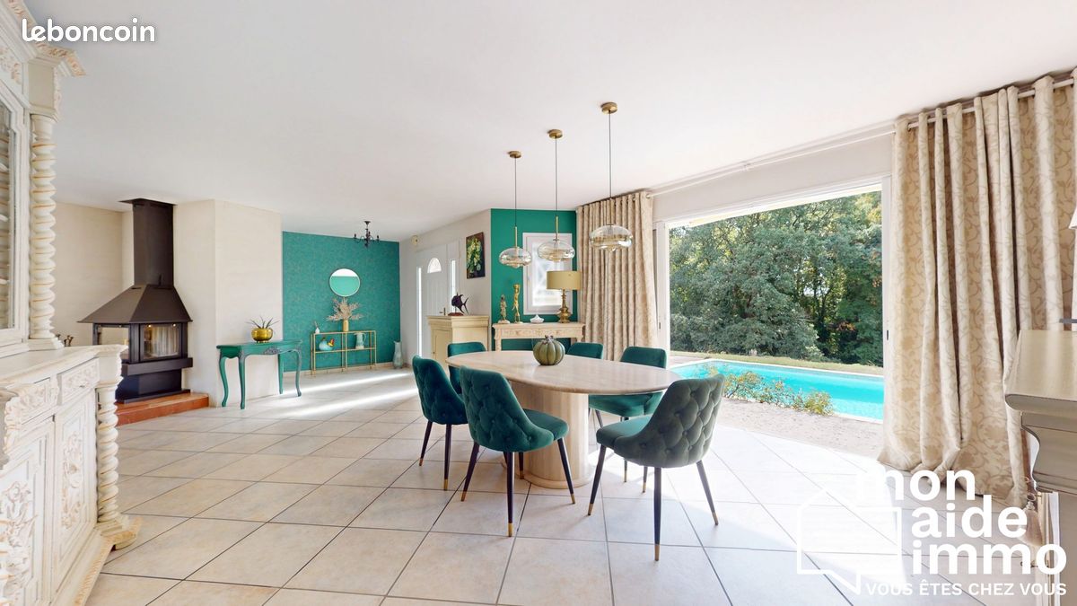 Maison 5 pièces 163 m² · à Guillac · 163 m² · 350 000 €
