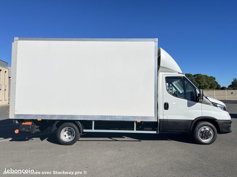 Iveco Daily CAISSE HAYON 35C16H 3.0 CLIM MANUELLE DHOLLANDIA AUVENT (image 11)