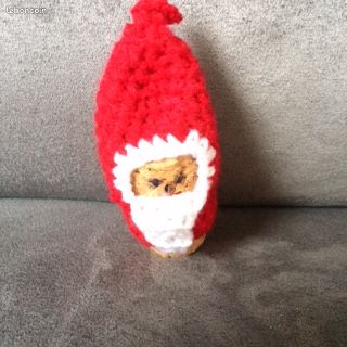 Bouchon père Noël .. (image 1)