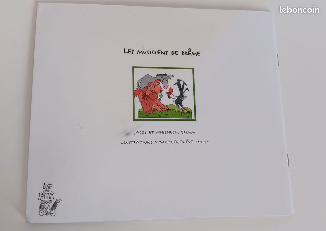 Les musiciens de breme (image 2)