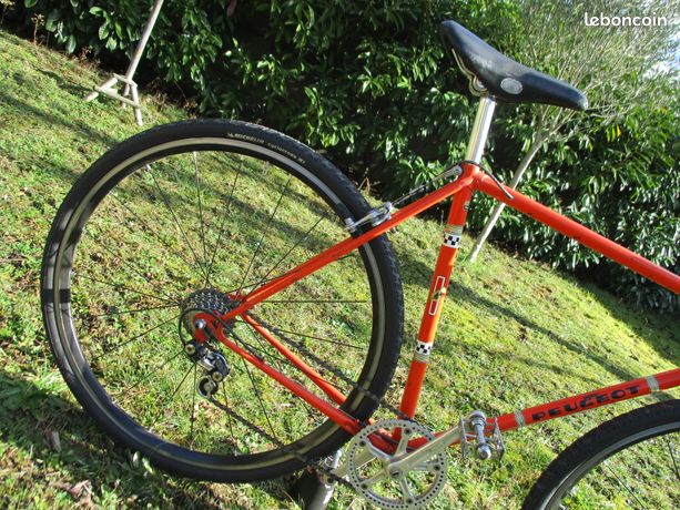 Dérailleur Triplex pour vélo course ancien - Équipements vélos