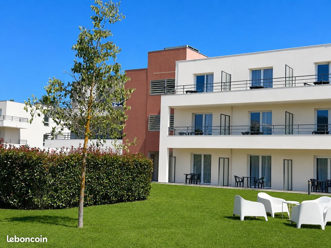 Appartement 1 pièce 22 m² · à Mandelieu-la-Napoule · 22 m² · 116 000 €