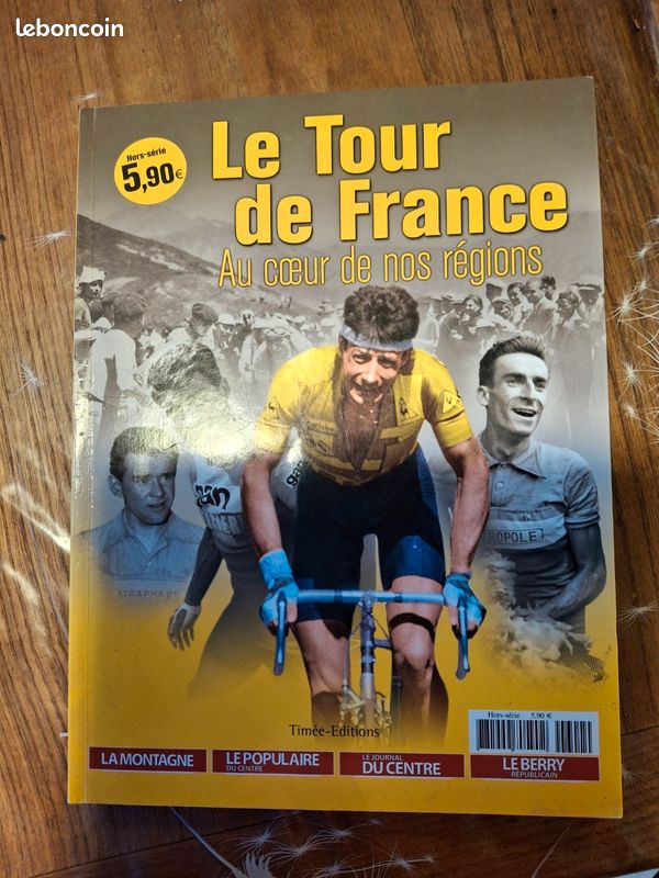 Revue But Et Club - L'hebdomadaire Du Sport - Tour De France 48 (cyclisme)