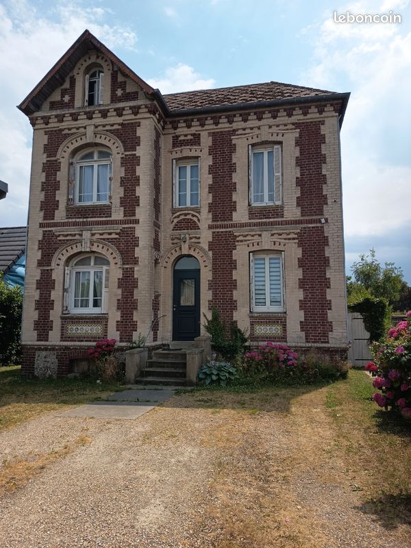 Maison 4 pièces 97 m² · à Saint-Romain-de-Colbosc · 96,5 m² · 265 000 €