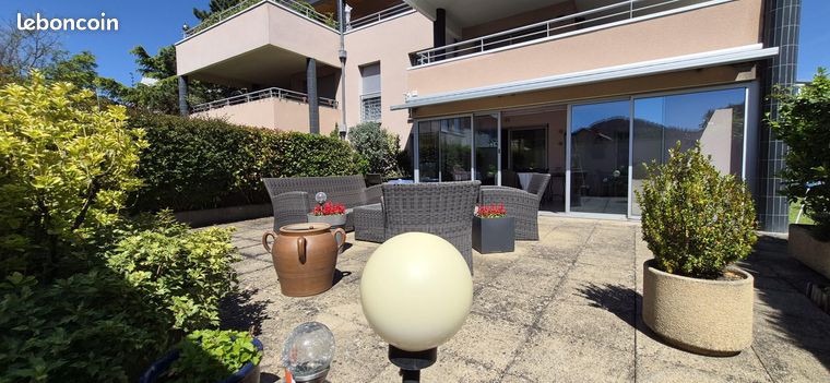 Appartement 3 pièces 115 m²