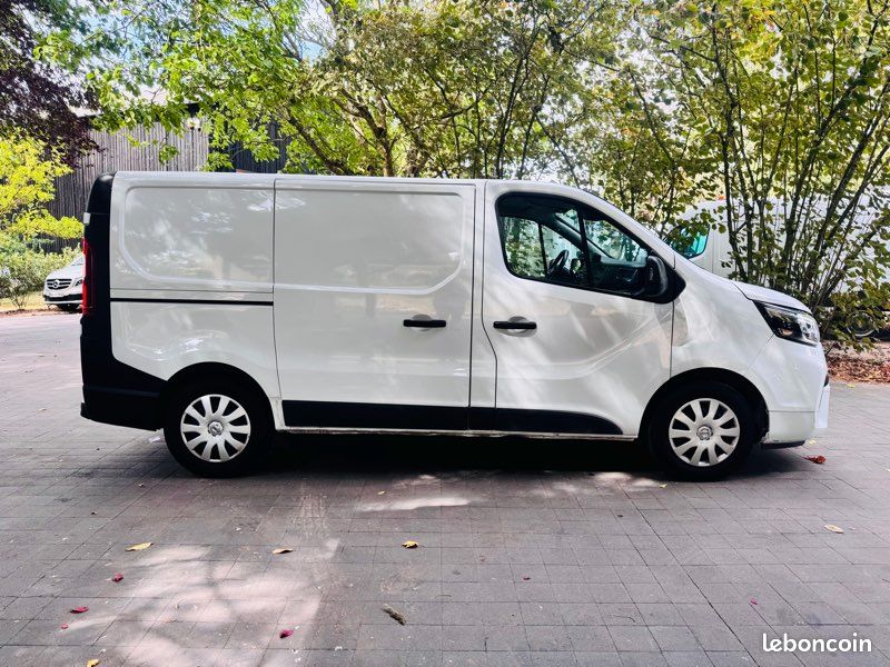 Nissan PRIMASTAR L1H1 150 ch 2.0 DCI N-Connecta Pack Cargo DCT6 2022 – photo 7