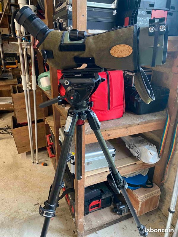 Longue-vue Kowa TSN 66S PROMINAR à visée droite