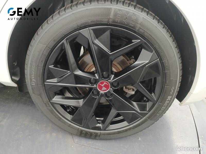 DS 4 Hybride E-Tense 225 EAT8 Performance Line (image 11)
