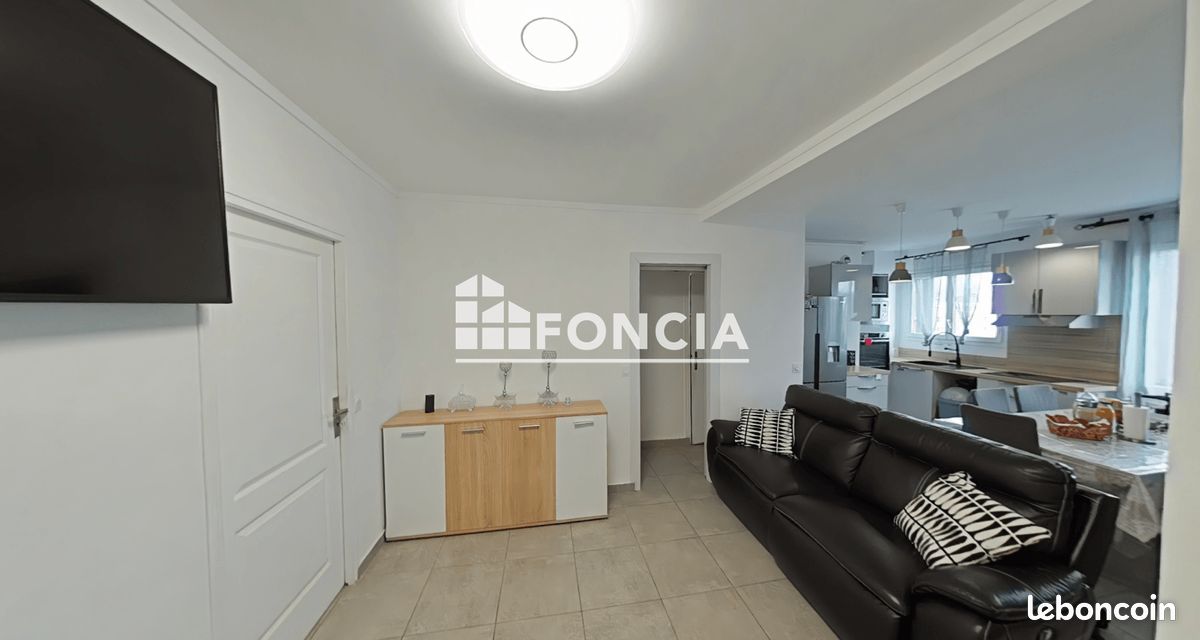 Appartement 3 pièces 61 m² · à Épinay-sur-Seine · 61 m² · 1 036 €