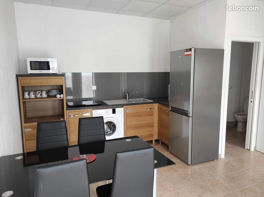 Studio meublé Fango (image 1)