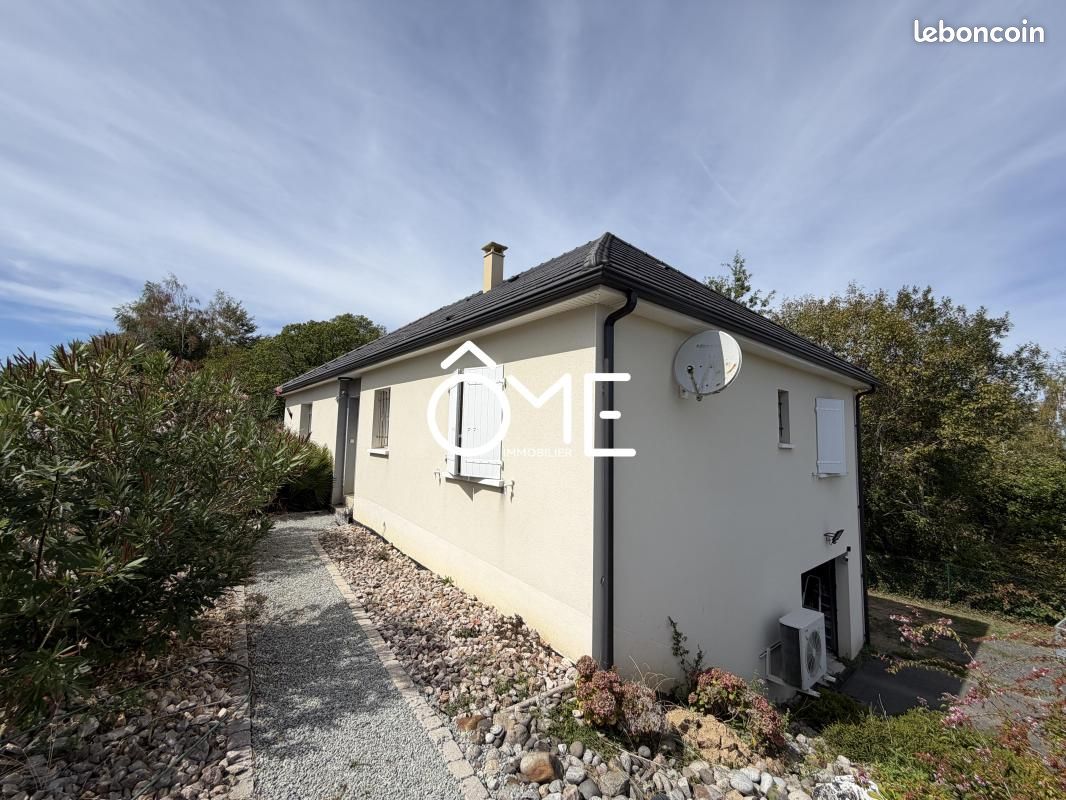 Maison 4 pièces 90 m² · à Sainte-Féréole · 90 m² · 202 000 €