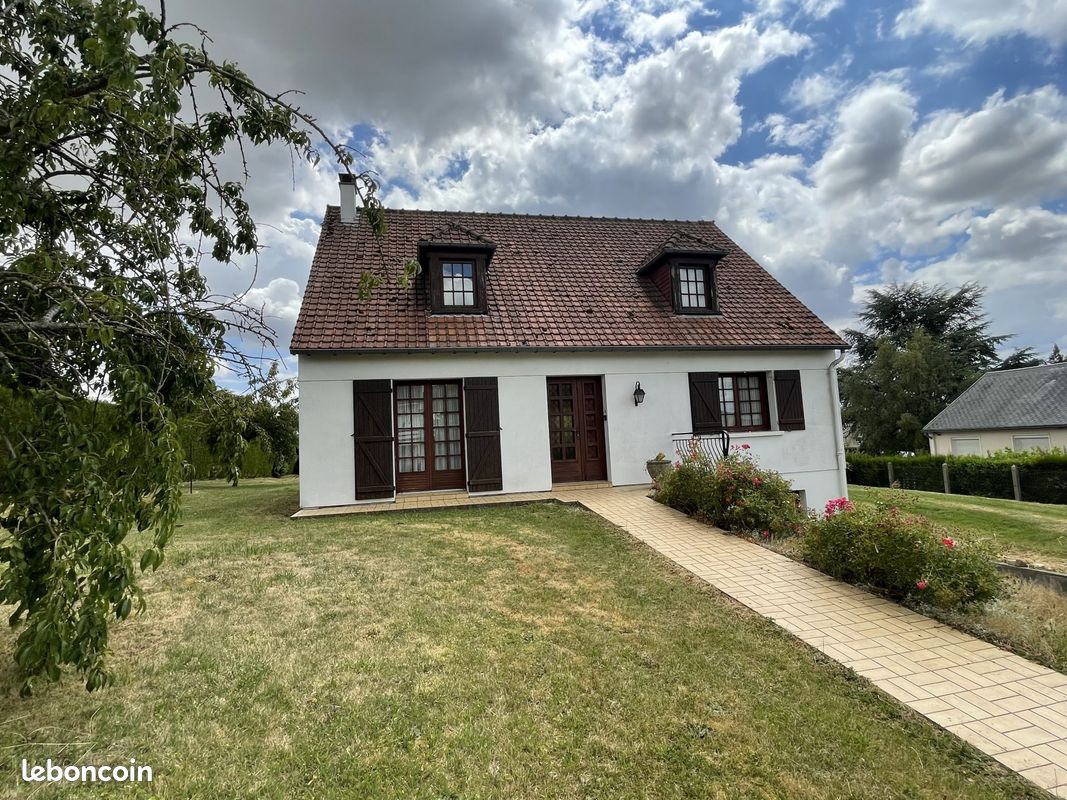 Maison 7 pièces 140 m² · à Guise · 140 m² · 189 000 €